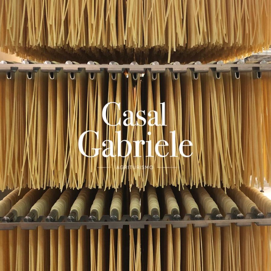 레테레 Casal Gabriele 빌라 외부 사진